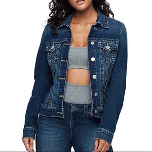 True Religion Denim Jacket